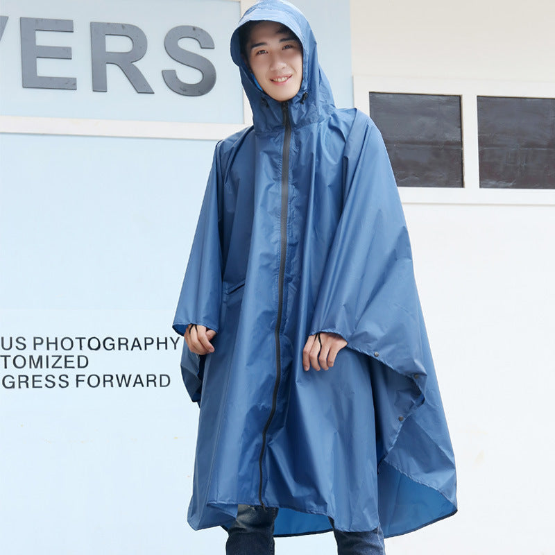 Unisex Cape Raincoat