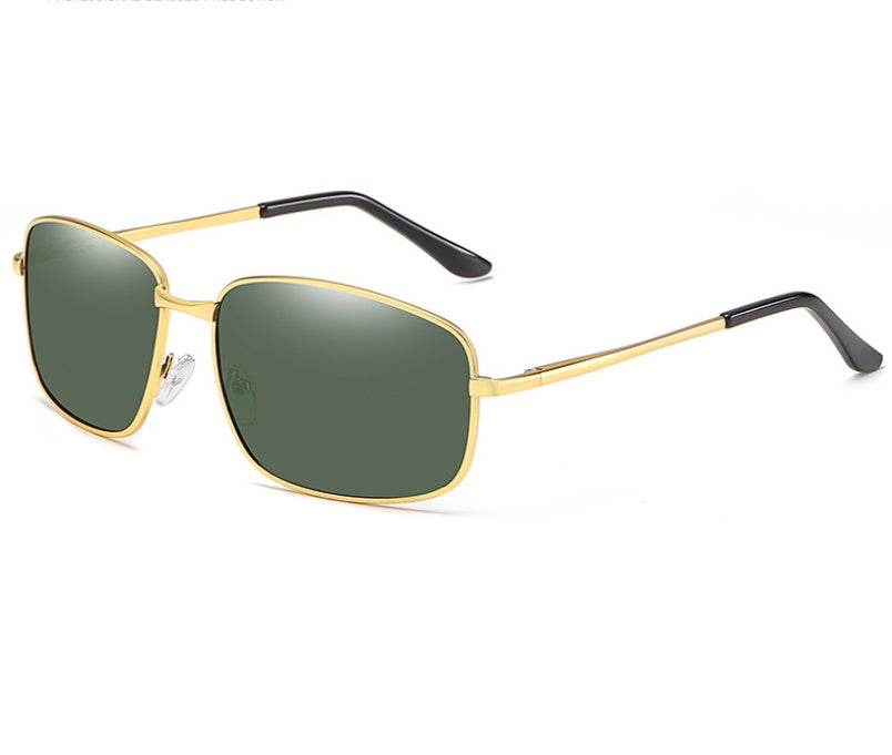 Polarized sunglasses, men's sunglasses - Mubimart
