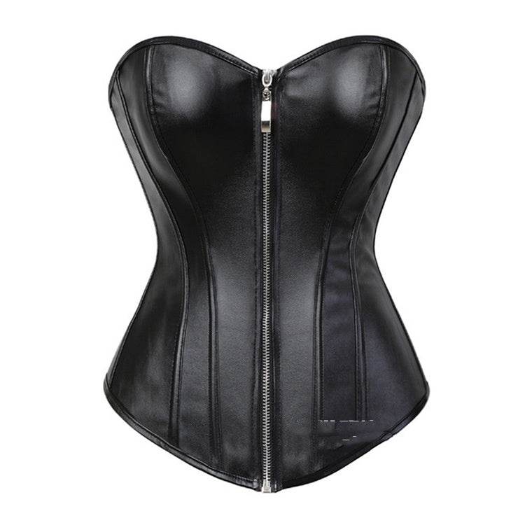 Abdominal Corset European And American Court Corset - Mubimart