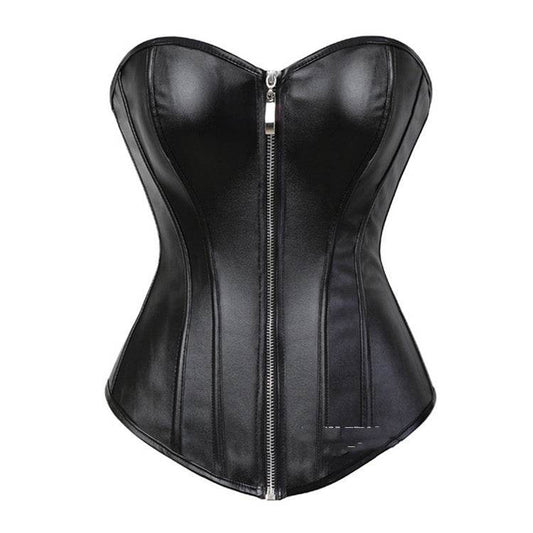 Abdominal Corset European And American Court Corset - Mubimart