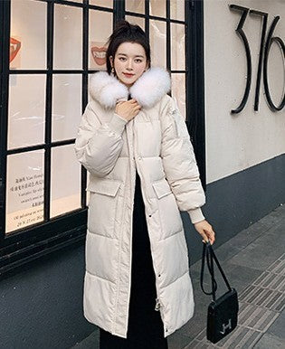 Thin cotton coat jacket