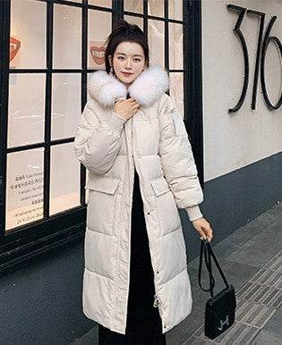 Thin cotton coat jacket - Mubimart