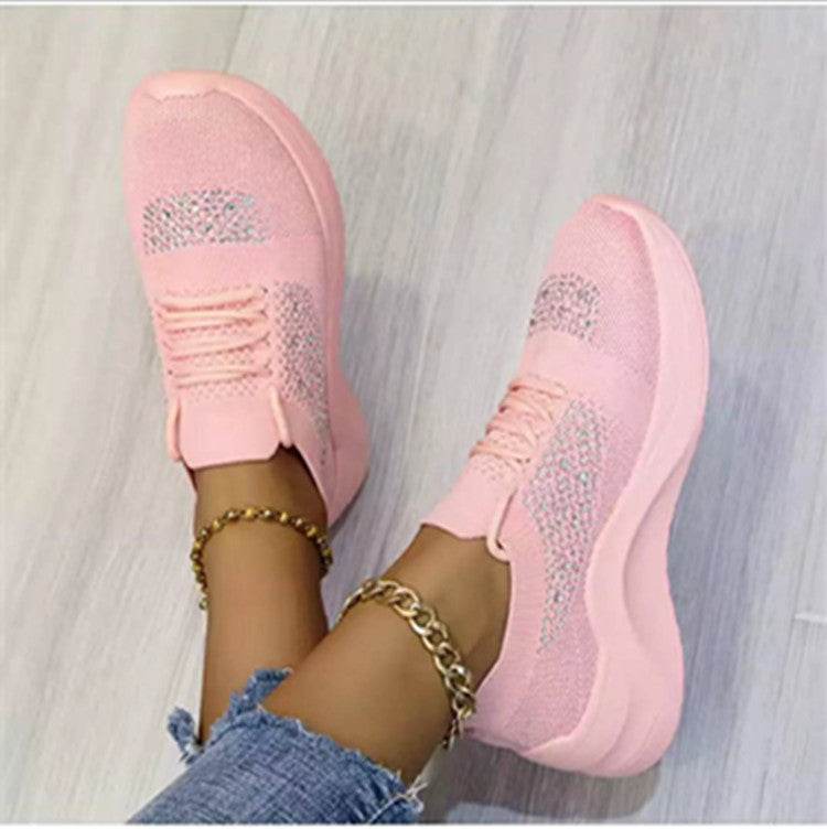 Breathable Sports Shoes Women's Mesh Surface Water - Mubimart