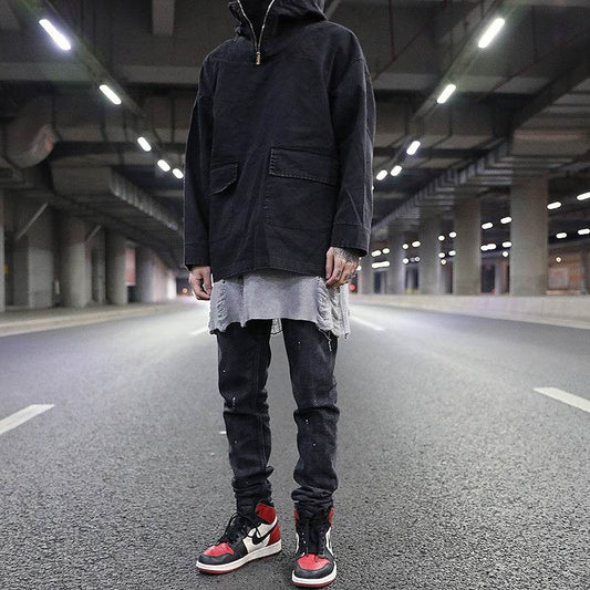 Men's hoodies chaqueta - Mubimart