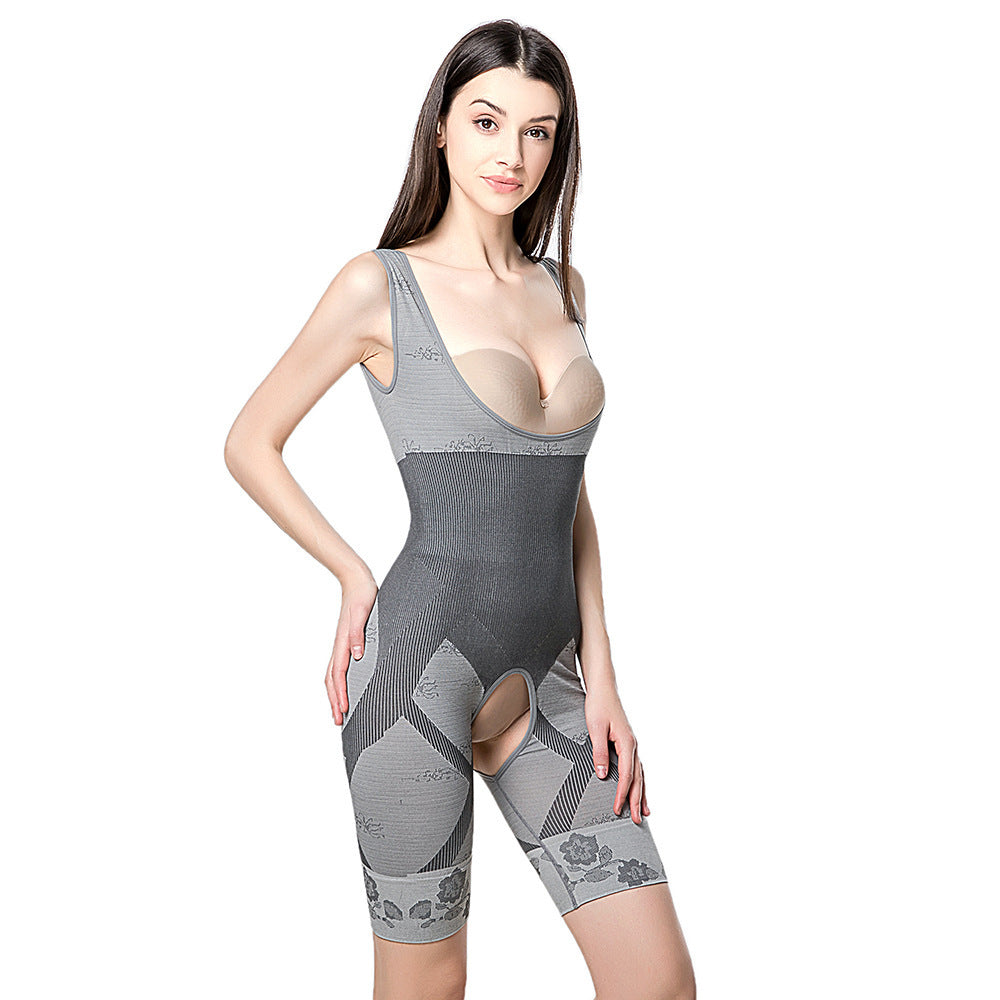 Magic Shaper Shaper Bodysuit - Mubimart -  