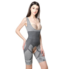 Magic Shaper Shaper Bodysuit - Mubimart -  