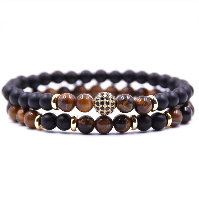 Men Bracelet set - Mubimart