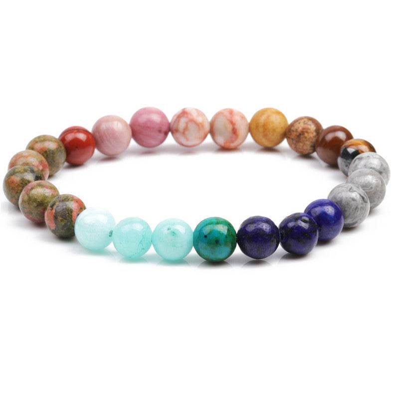 Bohemian bangle bracelet - Mubimart