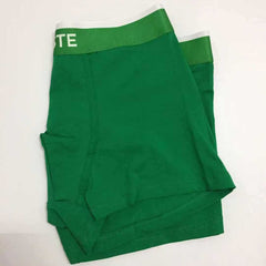 Men's cotton boxer briefs