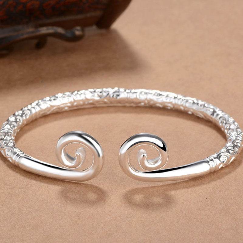 Monkey King Hoop Charm Bracelet For Men and Women - Mubimart