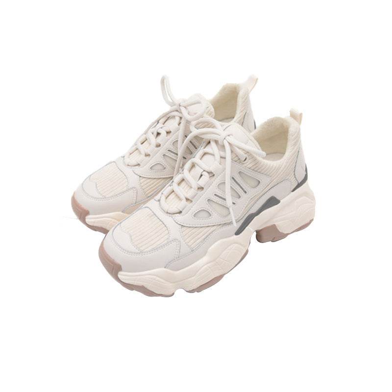 New Women Sneakers Fashion Autumn Women Casual Shoes - Mubimart