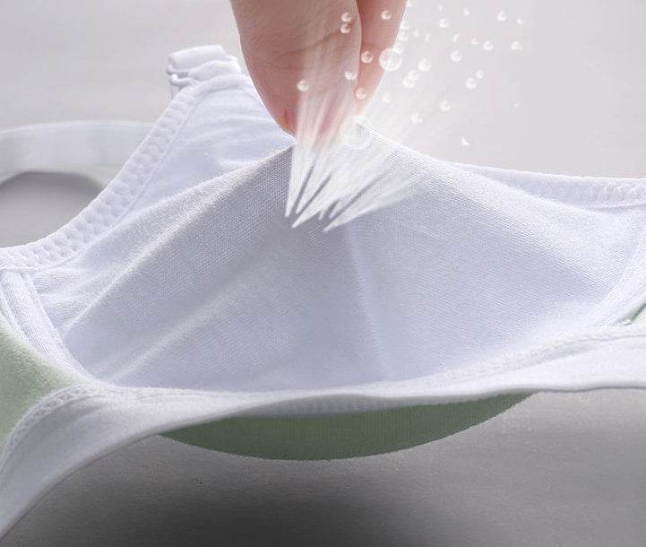 Japanese Style Small Chest Push Up Bra - Mubimart