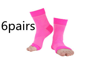 Sprain-proof ankle socks - Mubimart -  