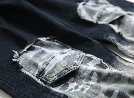 Men's jeans - Mubimart