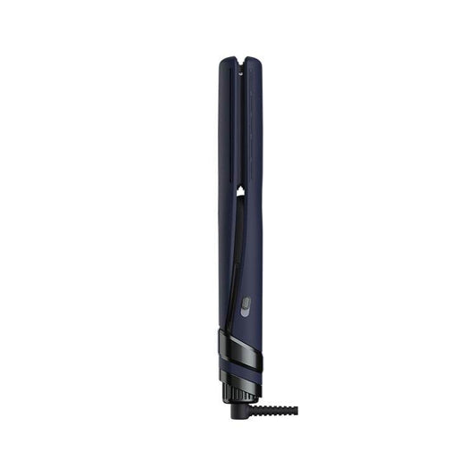 New Hair Curler And Straightener Dual-use Electric Heating Hair Straightener - Mubimart