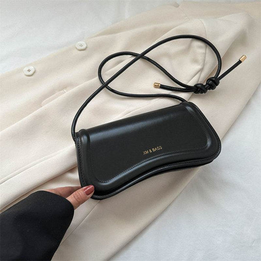 Leisure Commute Shoulder Bag Underarm Bag For Women - Mubimart
