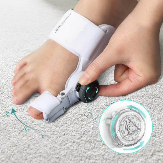Toe Separator Night Toe Rectifier - Mubimart