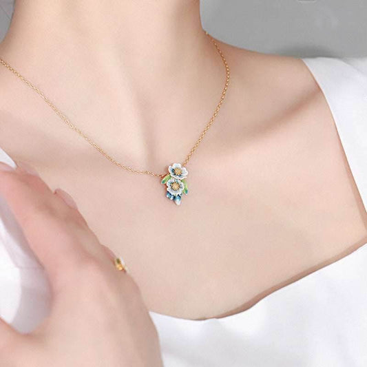 Exquisite Necklace Clavicle Chain For Women - Mubimart