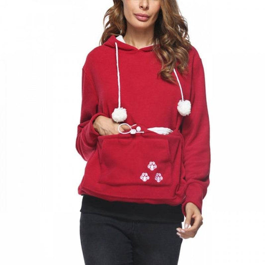 Cat Lovers Hoodies - Mubimart