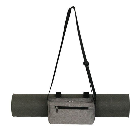 Yoga Mat Bag Tote Bag Backpack Multi Purpose Should Bag Waterproof Shoulder Bag - Mubimart