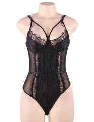 Concealed underwear women bodysuit bodysuit - Mubimart -  