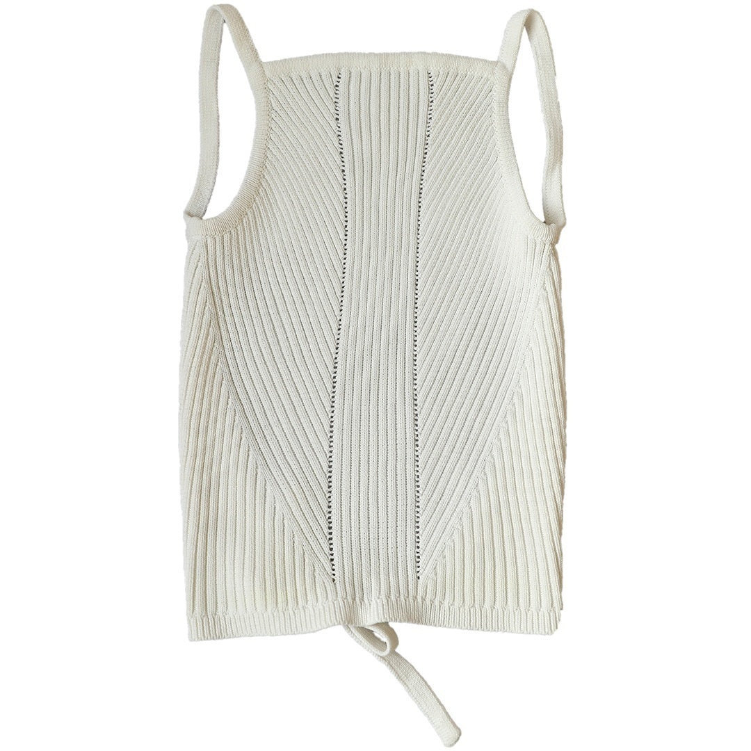 Beautiful back camisole - Mubimart -  