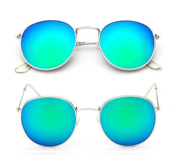 Women Retro Sunglasses - Mubimart