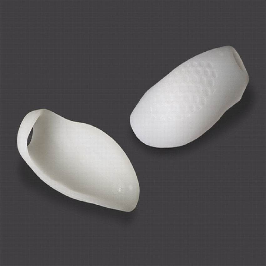 Hallux valgus toe separator aligner toe aligner silicone aligner - Mubimart