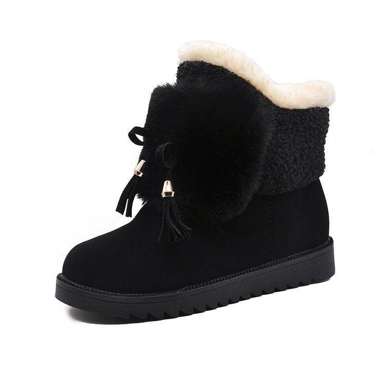 snow boots - Mubimart