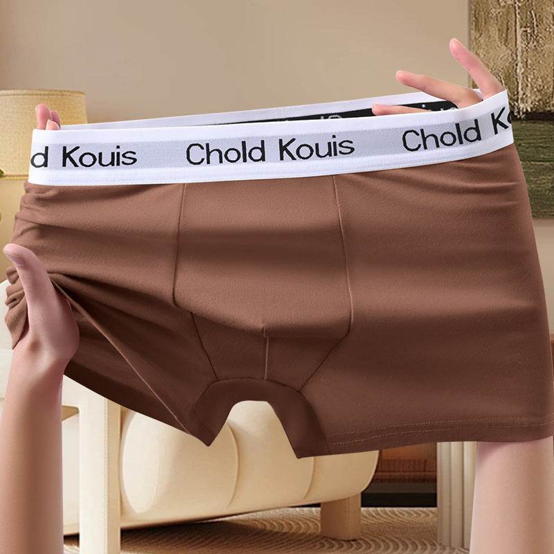 Men's Underwear Boxers And Breathable - Mubimart