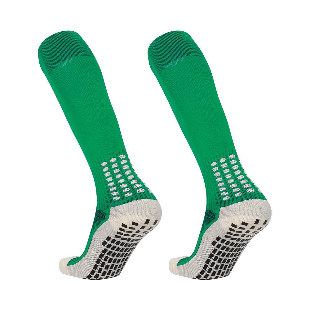 Non-slip Middle Cylinder Dispensing Thickening Sweat-absorbing Wear-resistant Towel Bottom Athletic Socks - Mubimart