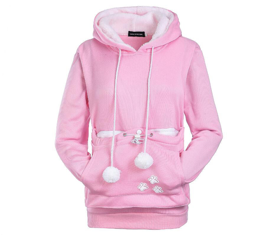 Fashion Cat Women Hoodies - Mubimart -  