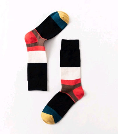 New socks wholesale personalized socks men's stockings - Mubimart -  