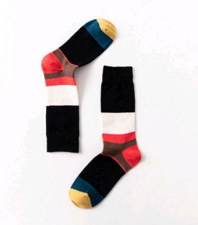 New socks wholesale personalized socks men's stockings - Mubimart