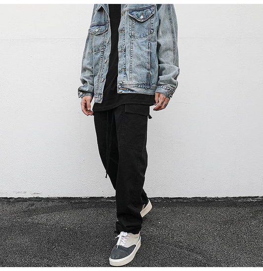 Lax Cargo Pants - Mubimart