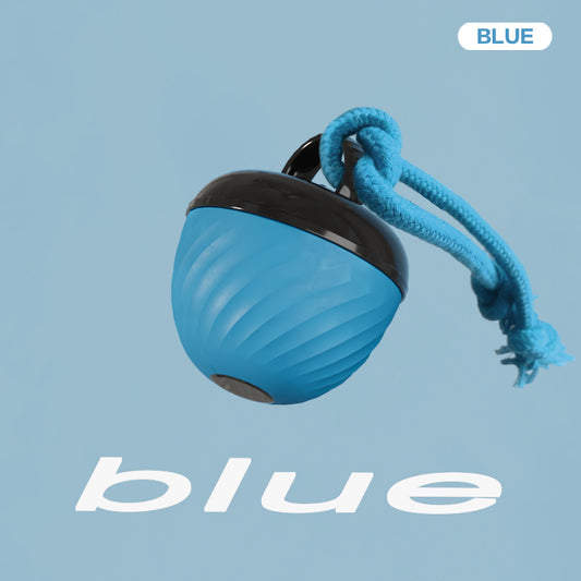 Cat Teasing Ball Self-Hi Relieving Stuffy Cat Toy