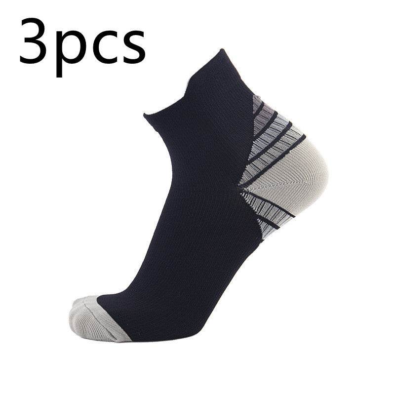 Ankle Guard Compression Amazon Men's And Women's Socks - Mubimart