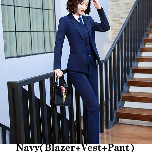 Host Suit Long Sleeve Work Clothes - Mubimart -  