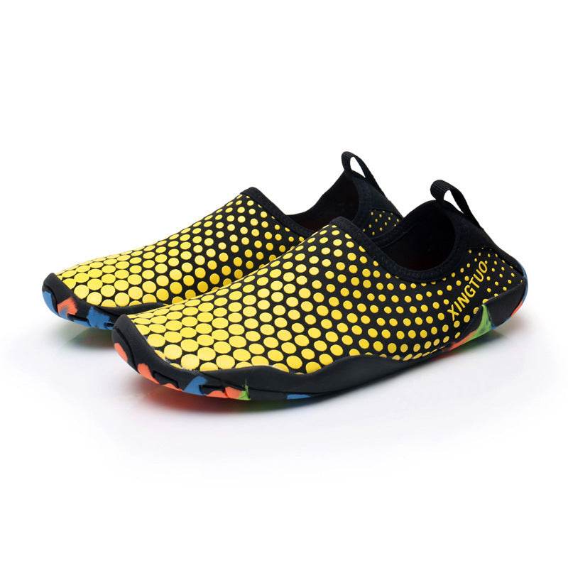 Quick interference water upstream shoes - Mubimart