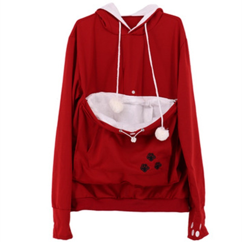 Cat Lovers Hoodies - Mubimart -  