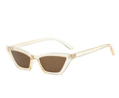 Cat Eye Sunglasses - Mubimart