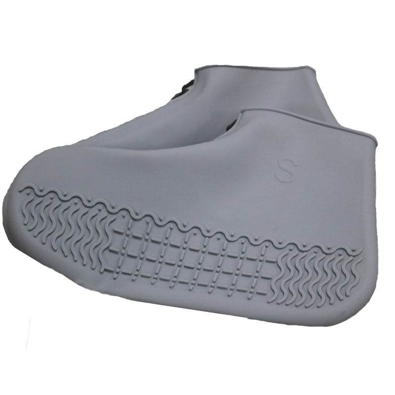 Silicone rain boots cover - Mubimart