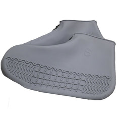 Silicone rain boots cover