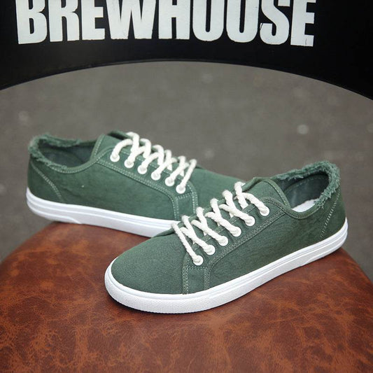 Marvin - Ademende Casual Sneaker - Mubimart