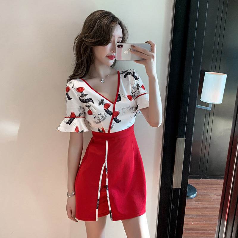 Beauty Shop Technician Work Clothes - Mubimart