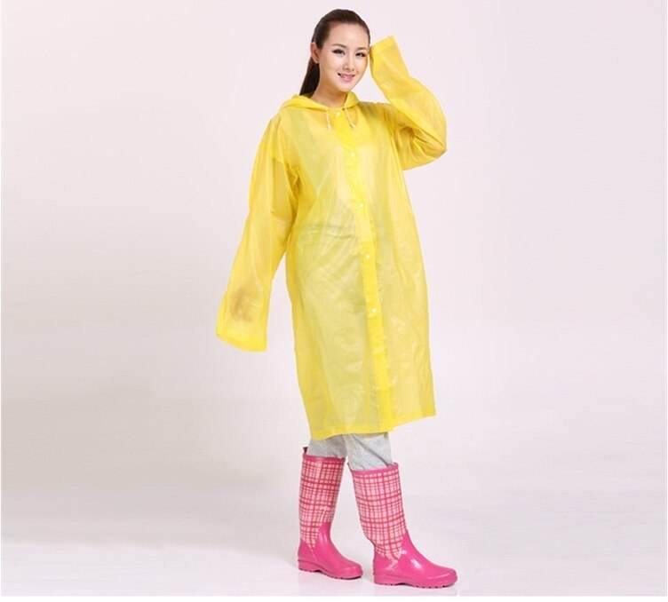 Lightweight raincoat - Mubimart