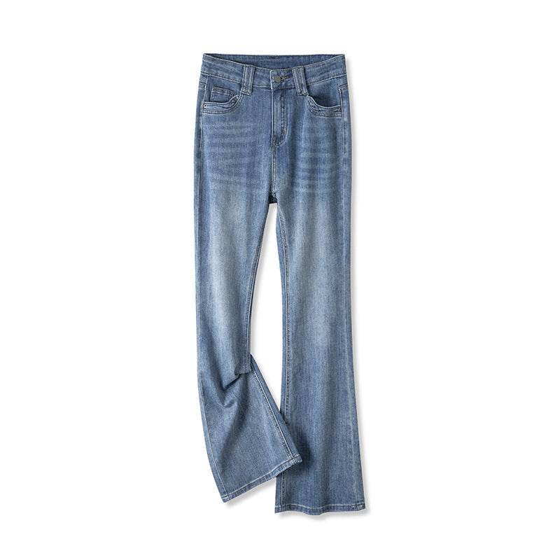 Fashionable American-style Skinny Jeans For Women - Mubimart