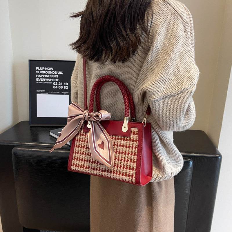 Fashion Crossbody Tote Bag For Women - Mubimart