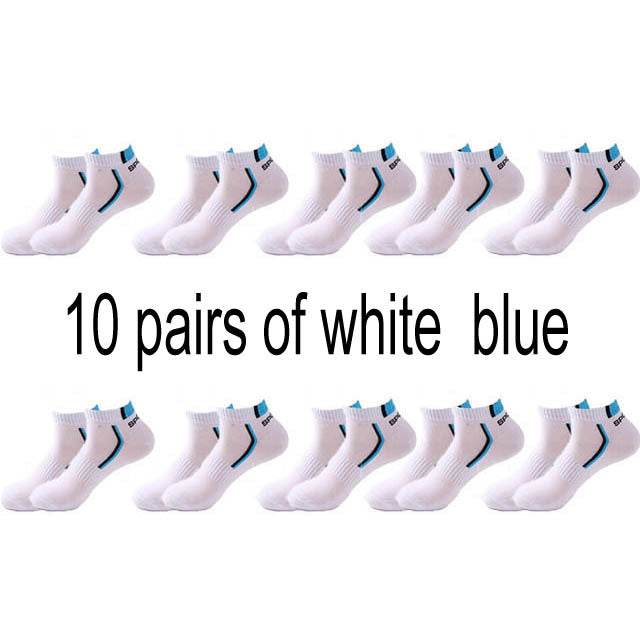 Socks Men Socks Cotton Socks Four Seasons Personality Breathable Sweat - Mubimart