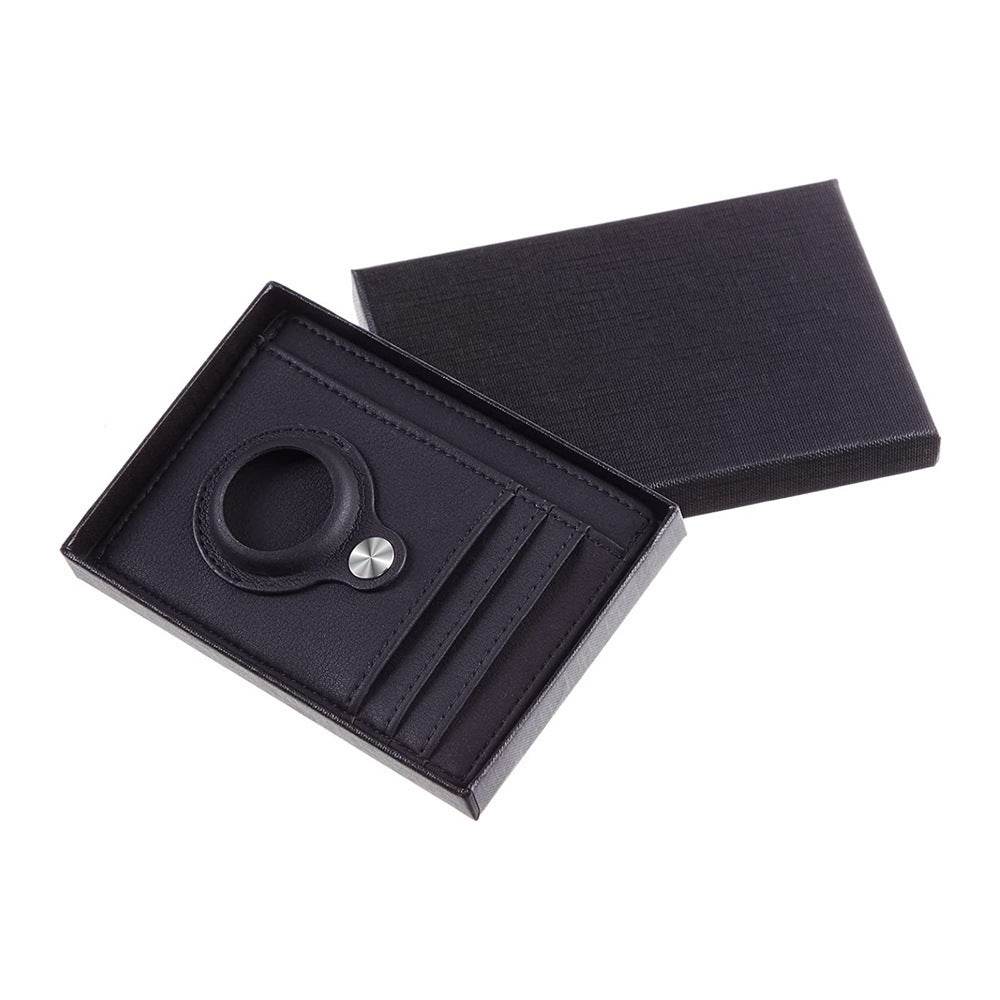Anti-theft Swipe Card Holder Men's Card Holder Wallet - Mubimart